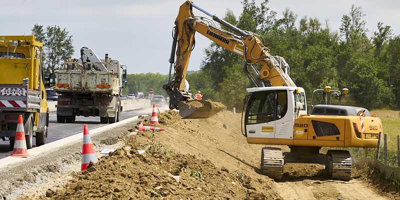 illustration de Bordeaux Fermeture A62