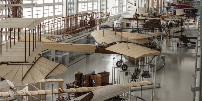 Musée de l’Air et de l’Espace du Bourget, un terrain de jeu pour toutes les générations
