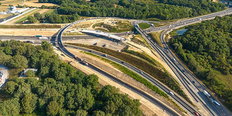 illustration de A11 Fermeture à Nantes