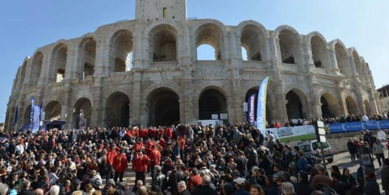 Feria du Riz 2025 à Arles : risque de perturbations sur la N113