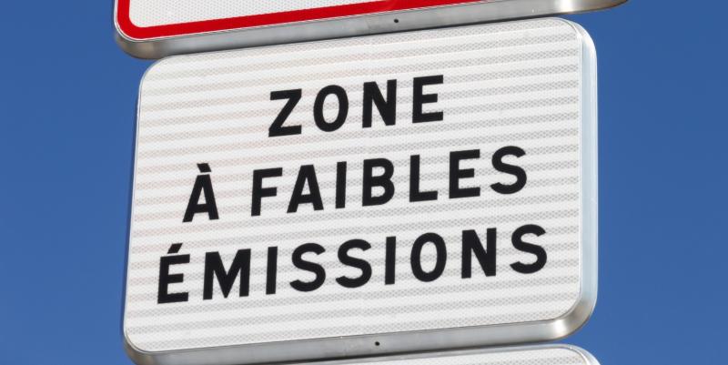 illustration de ZFE : l’avenir suspendu à une loi ?