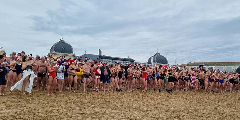 Tous à l'eau en Charente-Maritime
