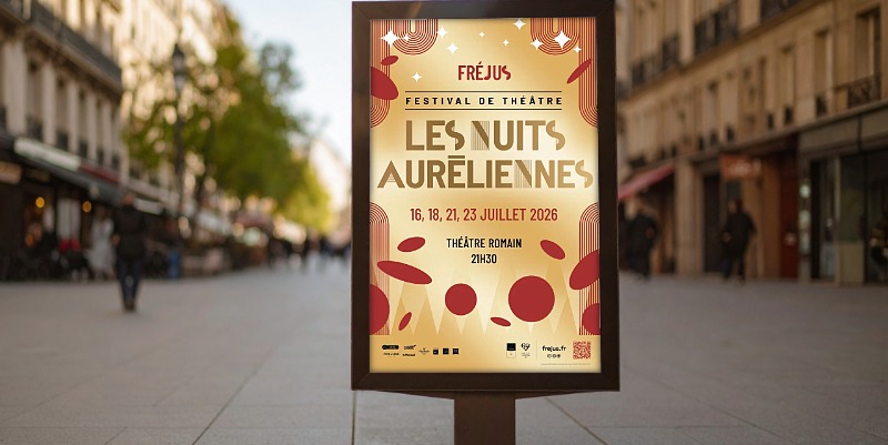 Rires et émotions pour les 30 ans des Nuits Auréliennes à Fréjus