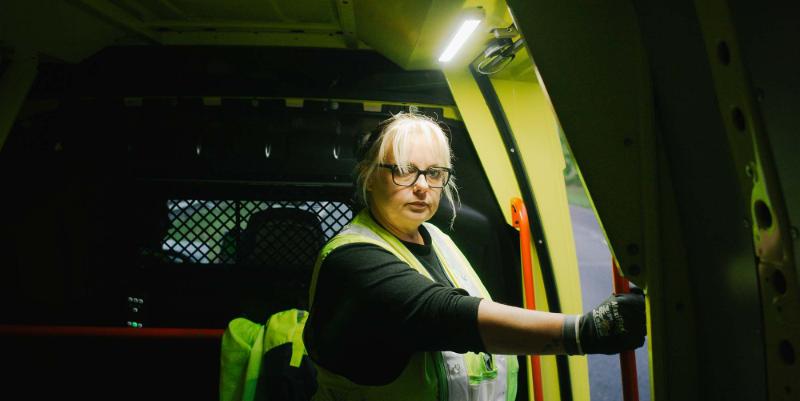 Autoroute A9 : Les agents autoroutiers mis à l'honneur sur l’aire du Village Catalan