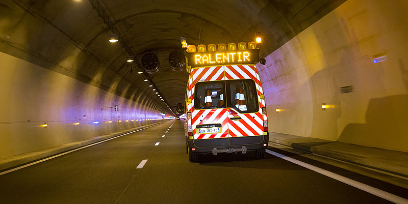 A89 fermeture Tarare-Est N°35 et Balbigny N°33