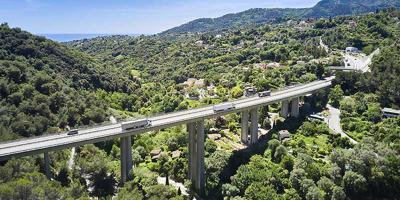 A8 Fermeture La Turbie n°57