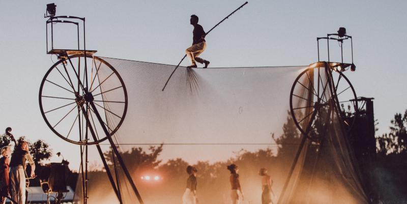 Les Arts Mêlés à Eysines : 17 ans de spectacles de rue gratuits pour tous