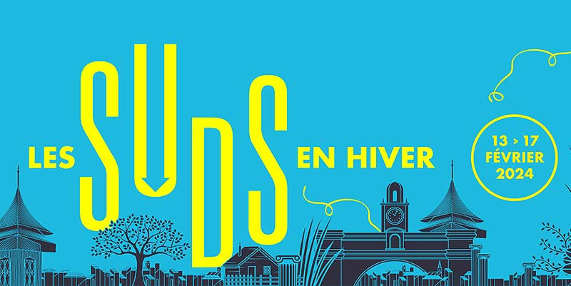 illustration de Les Suds en Hiver, à Arles