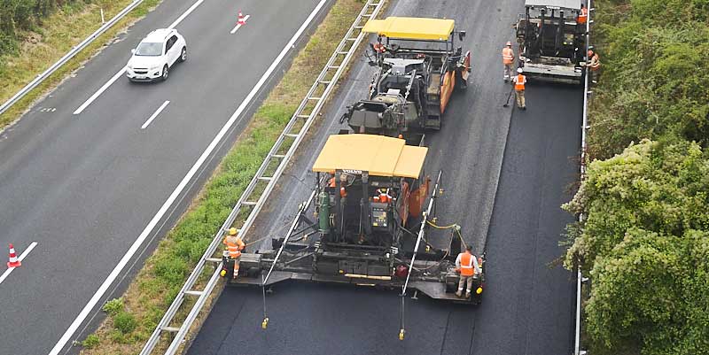 A64 fermeture Tarbes-Est N°13