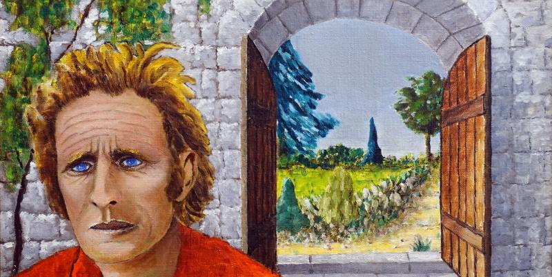 Nino Ferrer au Musée de Cahors : chanteur et peintre inspiré par le surréalisme