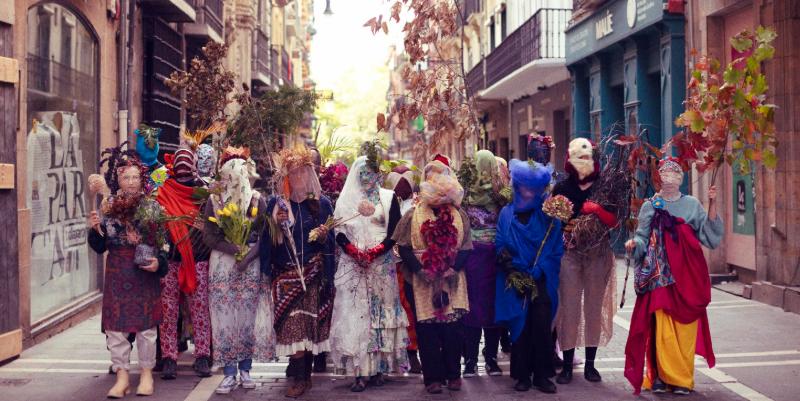 Aurillac : 4 jours de folie à vivre avec les arts de la rue