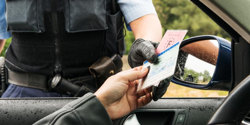 Conduite sans assurance : l'étau se resserre