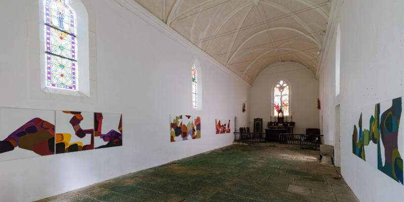 Morbihan : un été entre chapelles et créations contemporaines