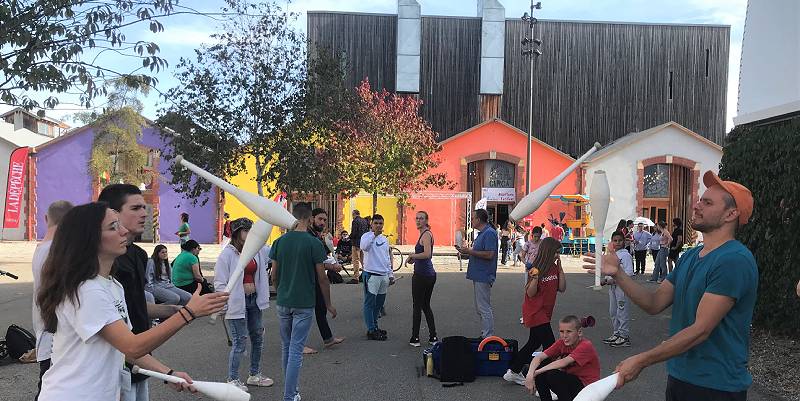 Le Festival du Cirque Actuel à Auch