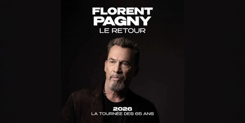 Florent Pagny en concert à Lyon : trafic chargé autour de la LDLC Arena les 18, 19, 21 et 22 mars