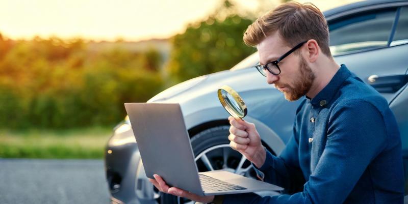 illustration de Histovec : vérifiez gratuitement l’historique de votre voiture d’occasion