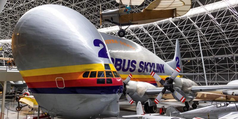 Aéroscopia près de Toulouse : au cœur des géants du ciel