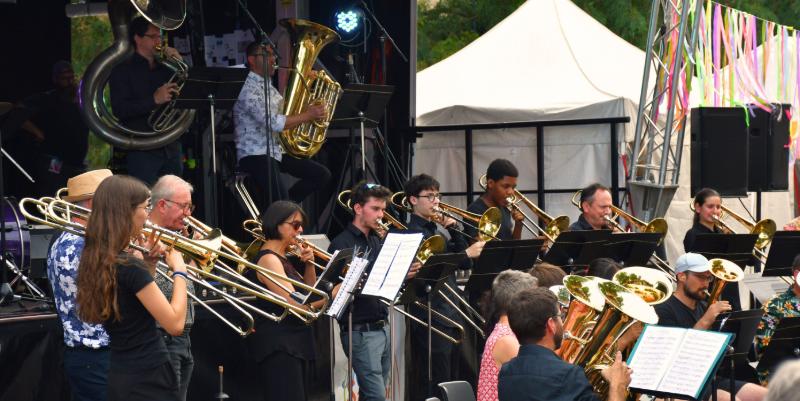 "Le Son des Cuivres" : un festival musical éclectique dans la Sarthe