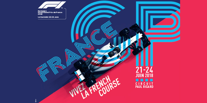 illustration de Le Grand Prix de France 2018