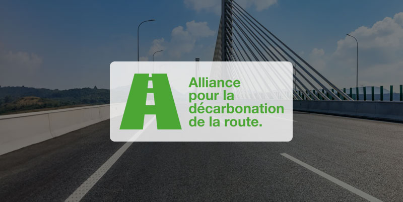illustration de L'alliance pour la décarbonation de la route : vers des solutions concrètes