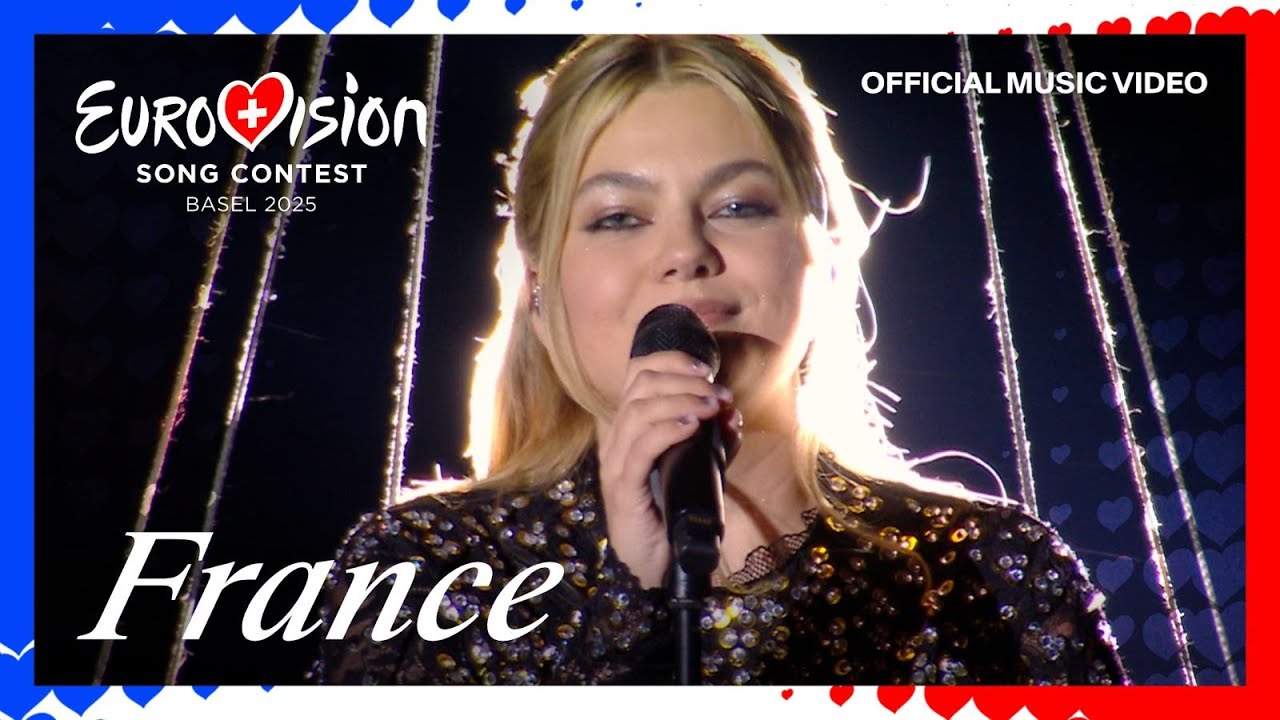 Louane dévoile ''Maman'' au Stade de France devant 80 000 spectateurs