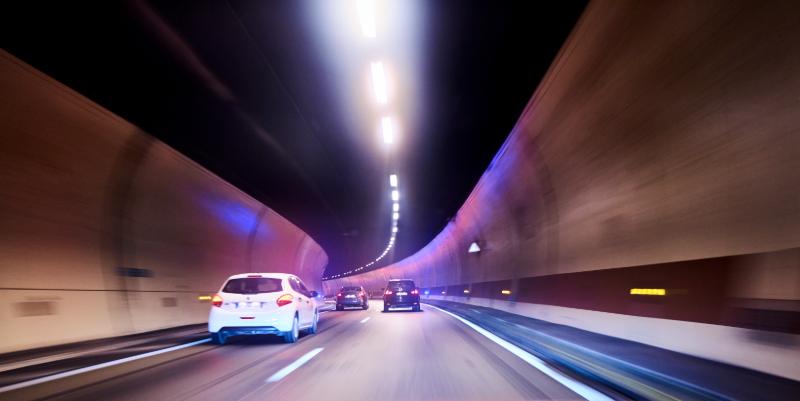 Sécurité des tunnels : les étapes clés des inspections