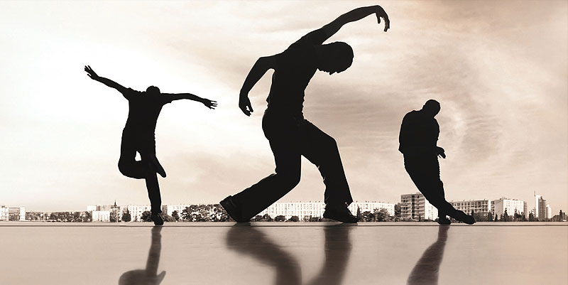 ImpruDanse : La danse au féminin à Draguignan