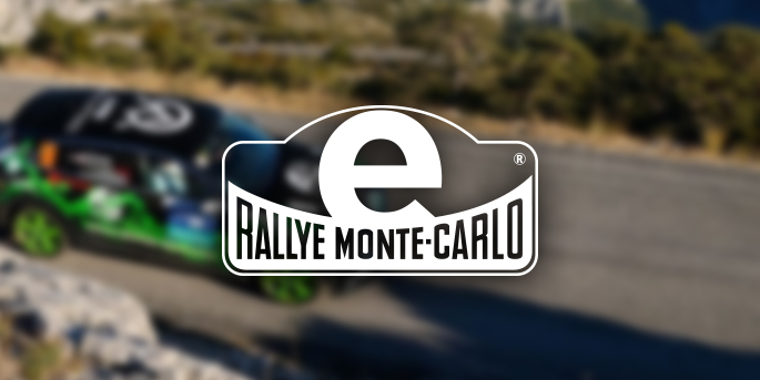 illustration de 6e E-Rallye Monte-Carlo
