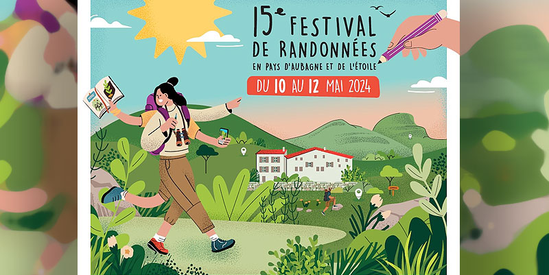 illustration de 15e édition du Festival de Randonnées en Pays d’Aubagne