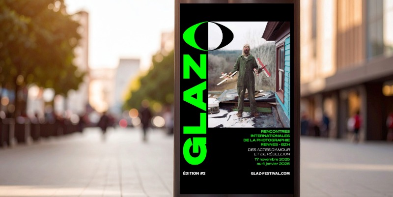 Glaz Festival de Rennes : les États-Unis vus par le photographe américain Alec Soth