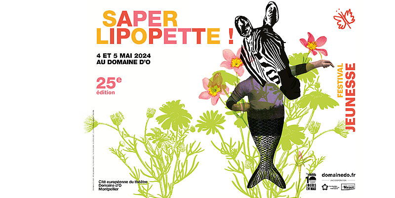 illustration de Le festival Saperlipopette à Montpellier