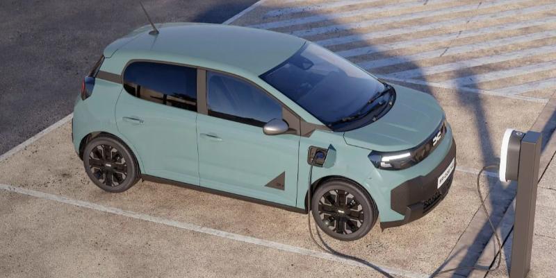 Nouvelle Dacia Spring : la revanche de la citadine électrique