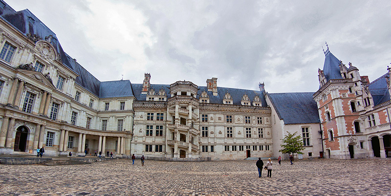 illustration de Château de Blois : sur les traces de François 1er