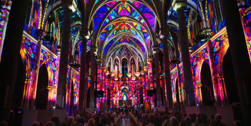 Luminiscence à Nice : L'Odyssée Céleste joue les prolongations