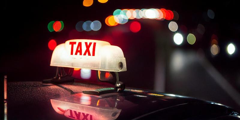 illustration de Blocages des taxis : bouchons attendus lundi à Marseille, Toulon sur A7, A8, A50, A55, A57