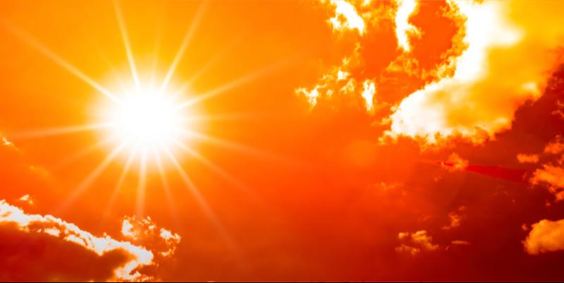 illustration de 38° : l’ouest et le centre-est en alerte orange dès ce vendredi pour une canicule précoce