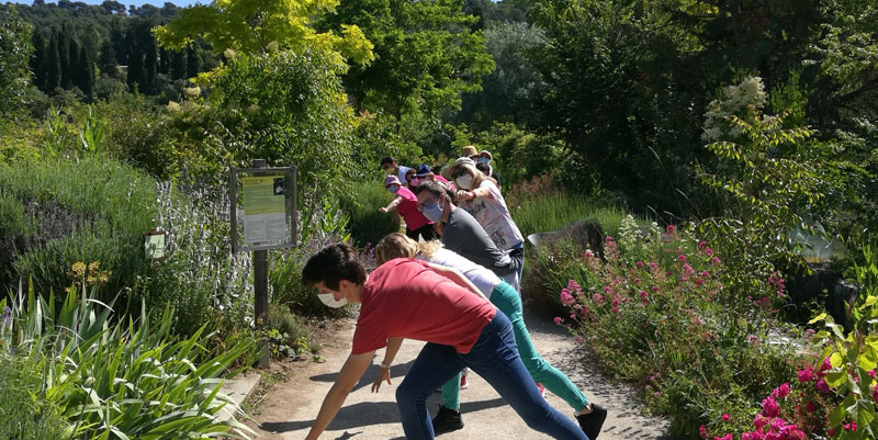 Rendez-vous aux jardins à Mouans-Sartoux