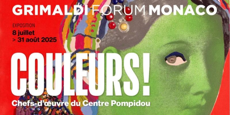 Grande expo ludique, toute en ''Couleurs !'', à Monaco