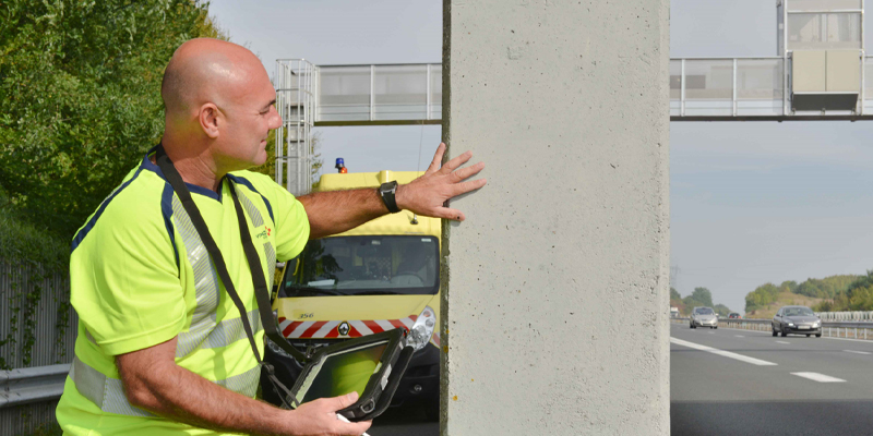 A641 Fermeture à Peyrehorade
