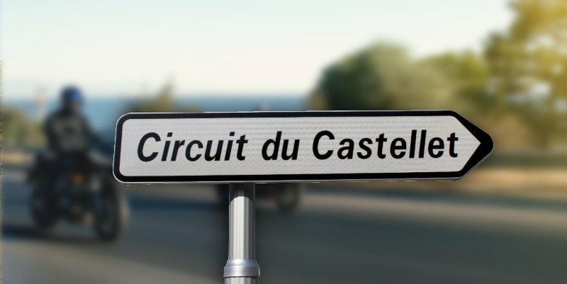 Bol d’Or 2026 : cinq relais motos installés sur les autoroutes A7, A9 et A52