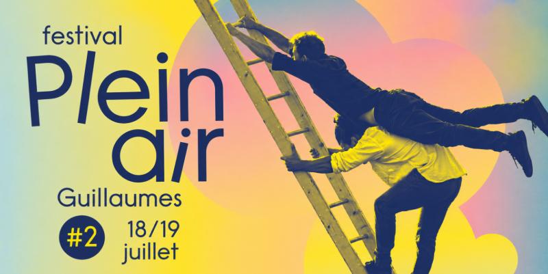 Plein Air #2 : les arts dans la rue à Guillaumes dans les Alpes-Maritimes