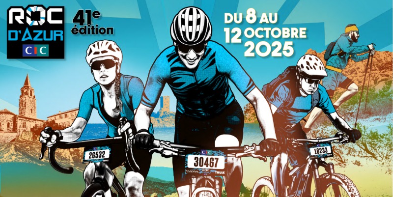Roc d’Azur 2025 : circulation modifiée à Fréjus cette semaine, ce qu’il faut savoir