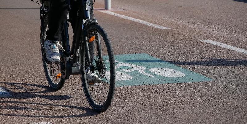 illustration de Suppression du plan vélo : coup de frein sur des centaines de projets cyclables