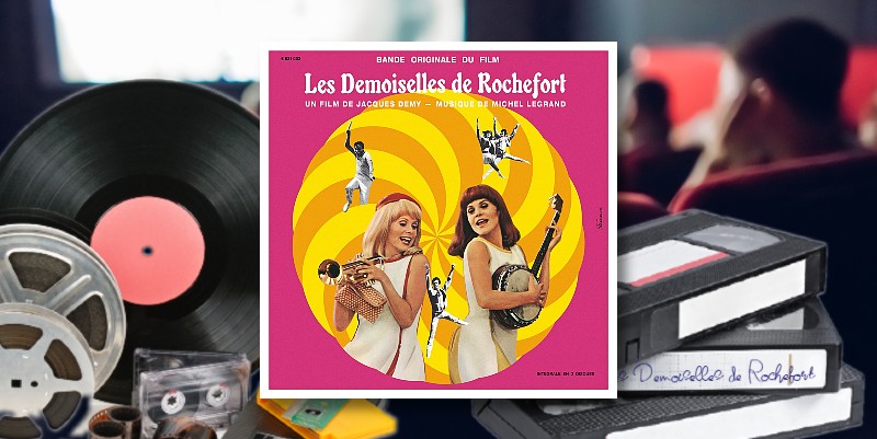 illustration de Les Demoiselles de Rochefort