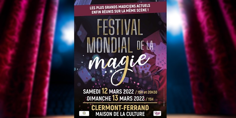 illustration de De la magie à Clermont-Ferrand