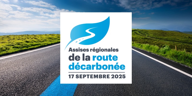 Infrastructures routières : vers une décarbonation régionale en Auvergne-Rhône-Alpes