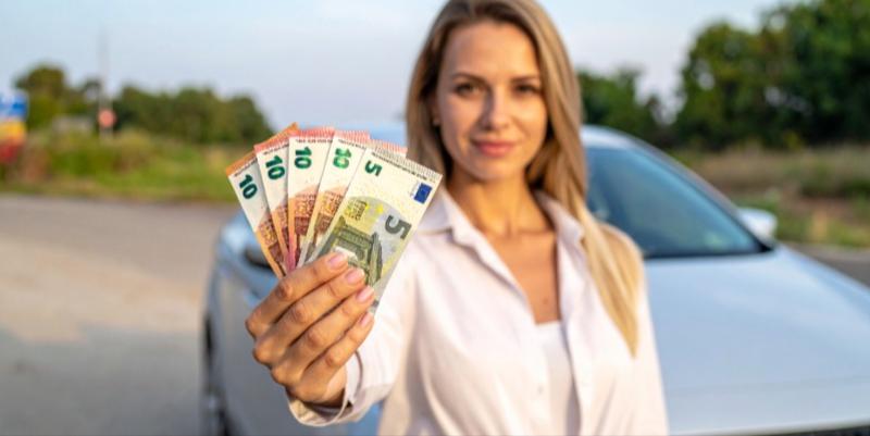 Covoiturage, location, livraisons, publicité : quand la voiture devient une source de revenus