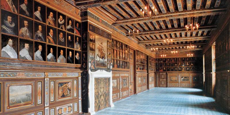 Beauregard : Un château discret, pensé pour les familles et les curieux d’histoire