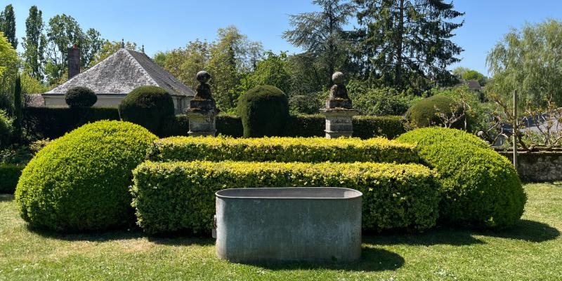 5ᵉ Journées mondiales de la topiaire : L'art de tailler les arbres et arbustes révélé au public