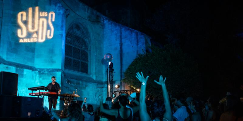 Gaël Faye et des créations inédites au programme des Suds à Arles